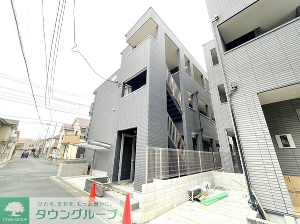 グランリヴィエールの物件内観写真